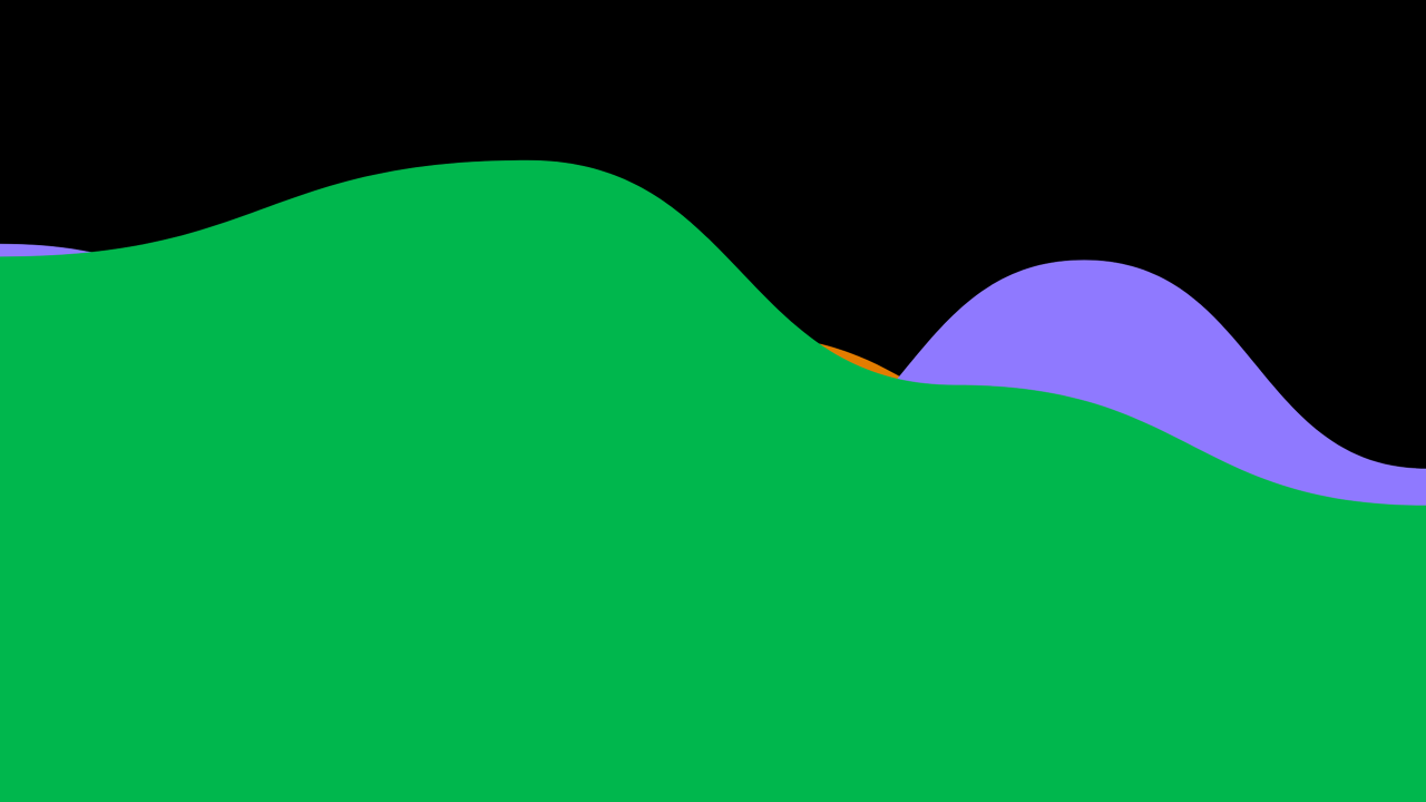 A hill.