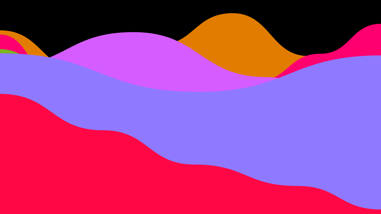 A hill.