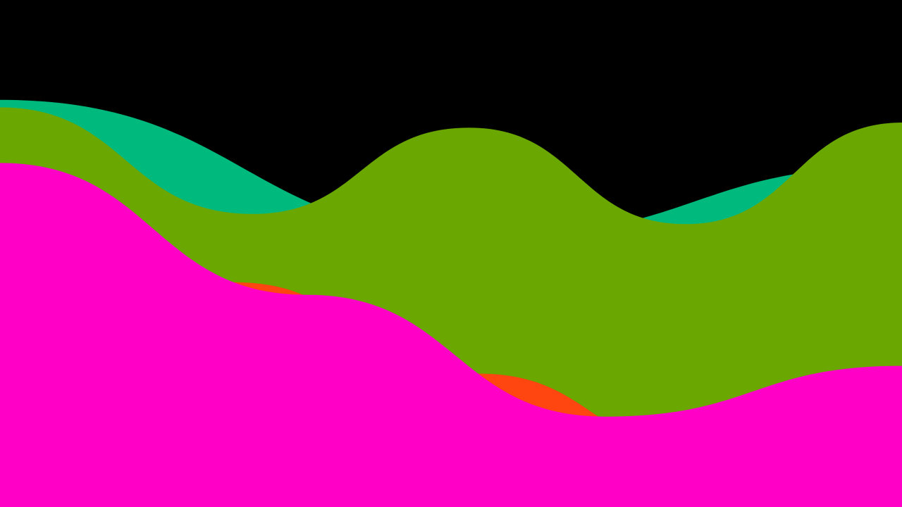 A hill.