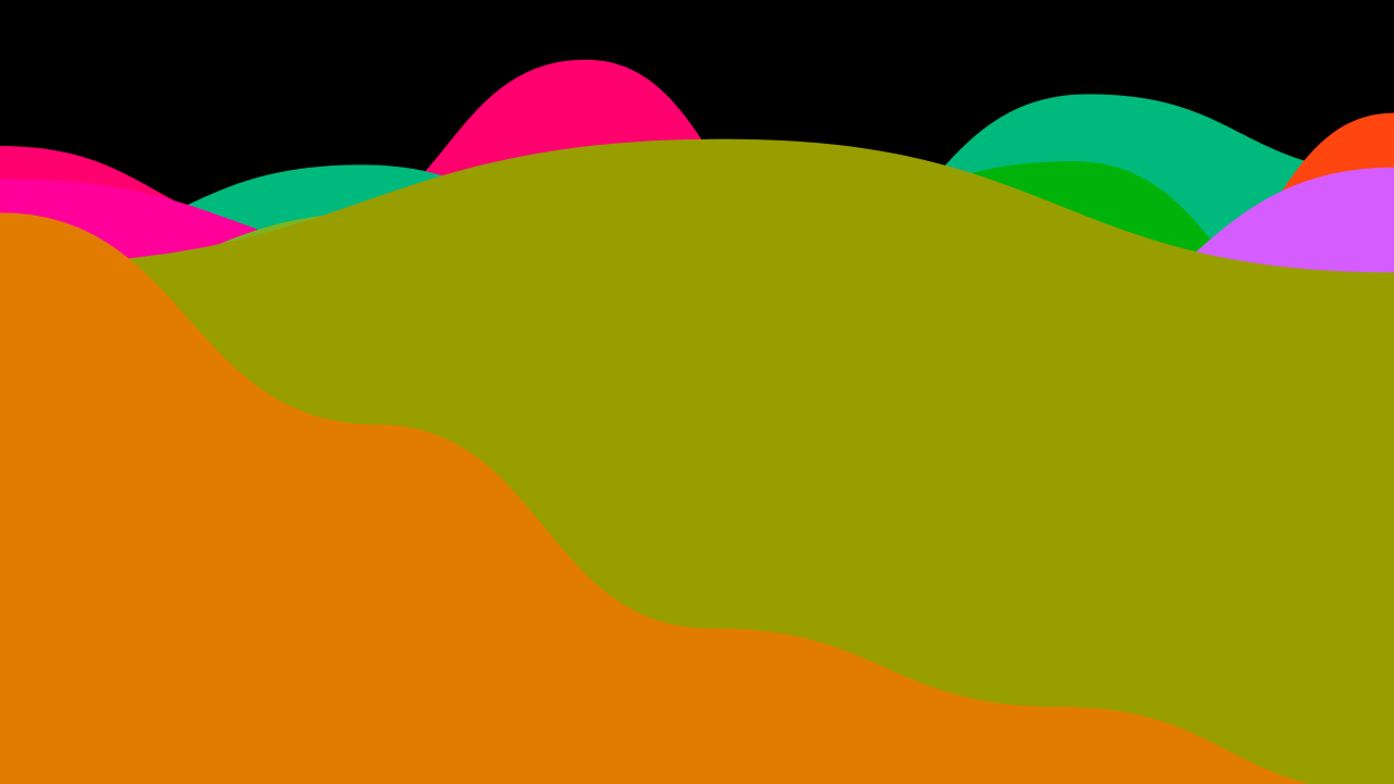 A hill.