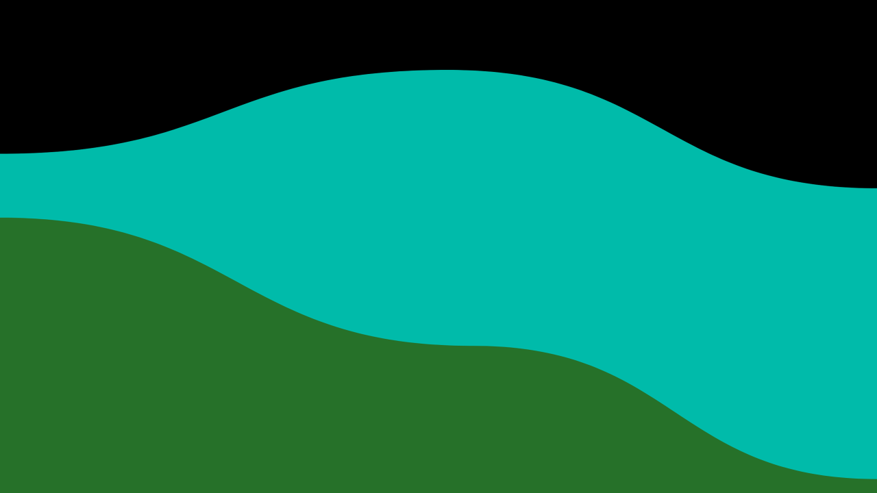 A hill.
