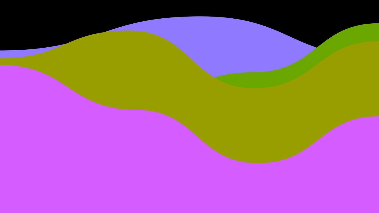 A hill.