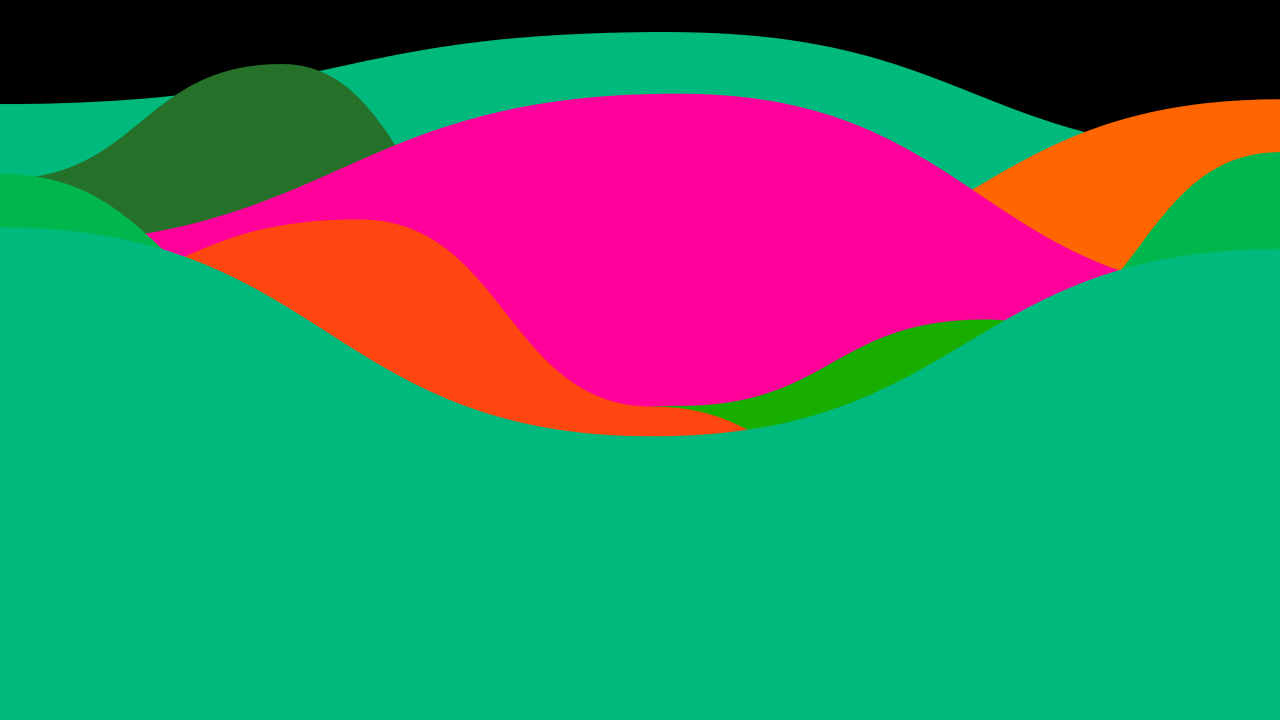 A hill.