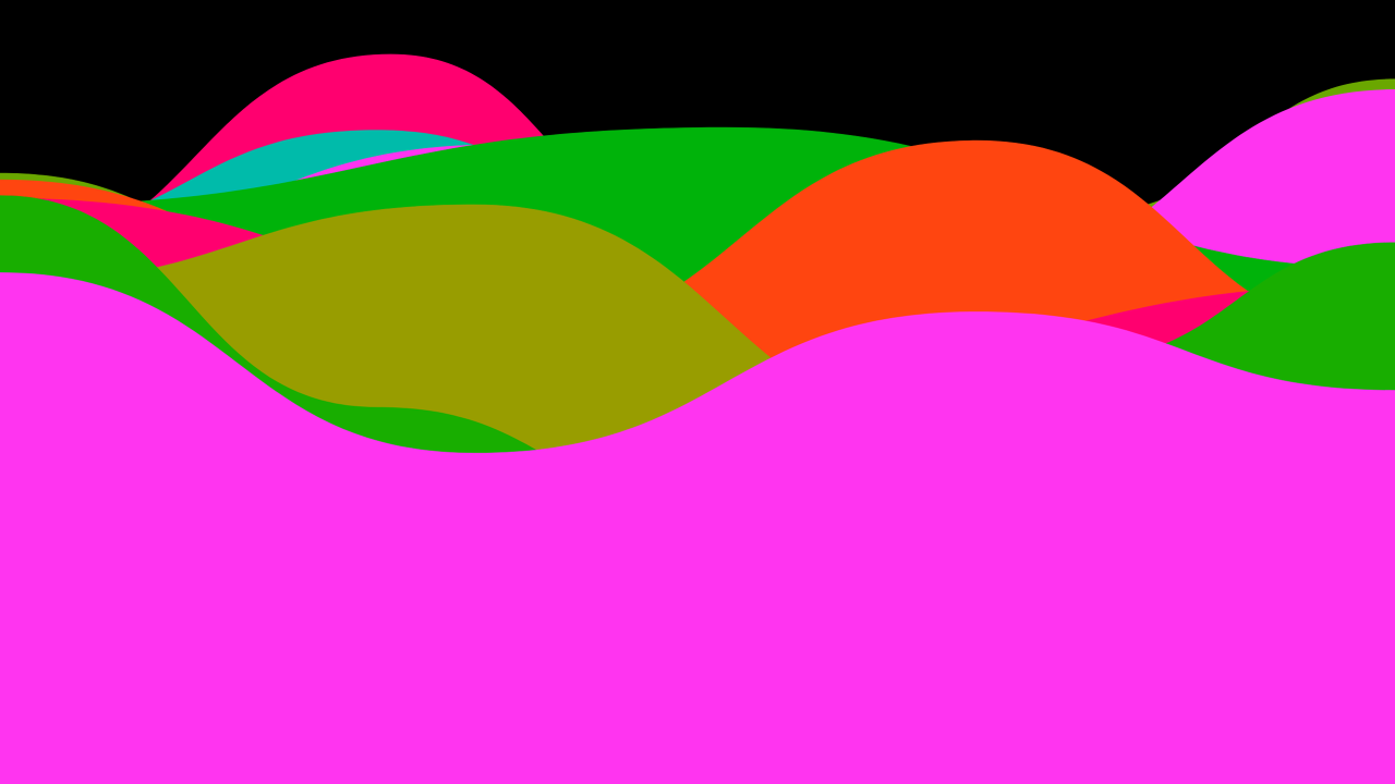 A hill.