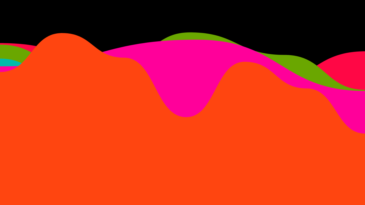 A hill.