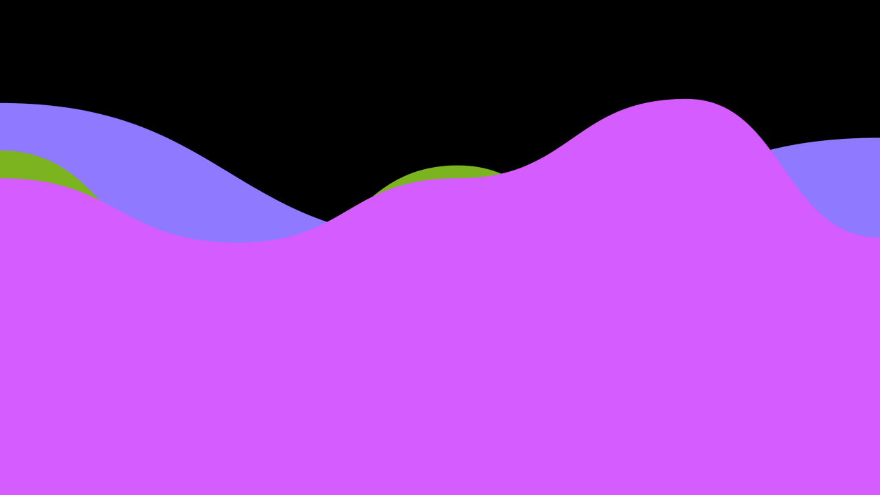 A hill.