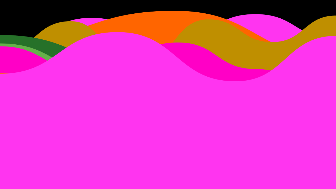 A hill.