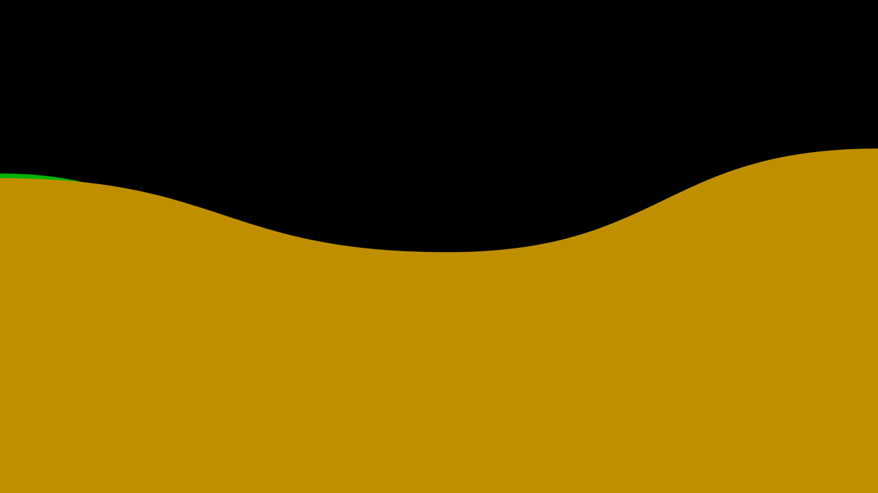 A hill.