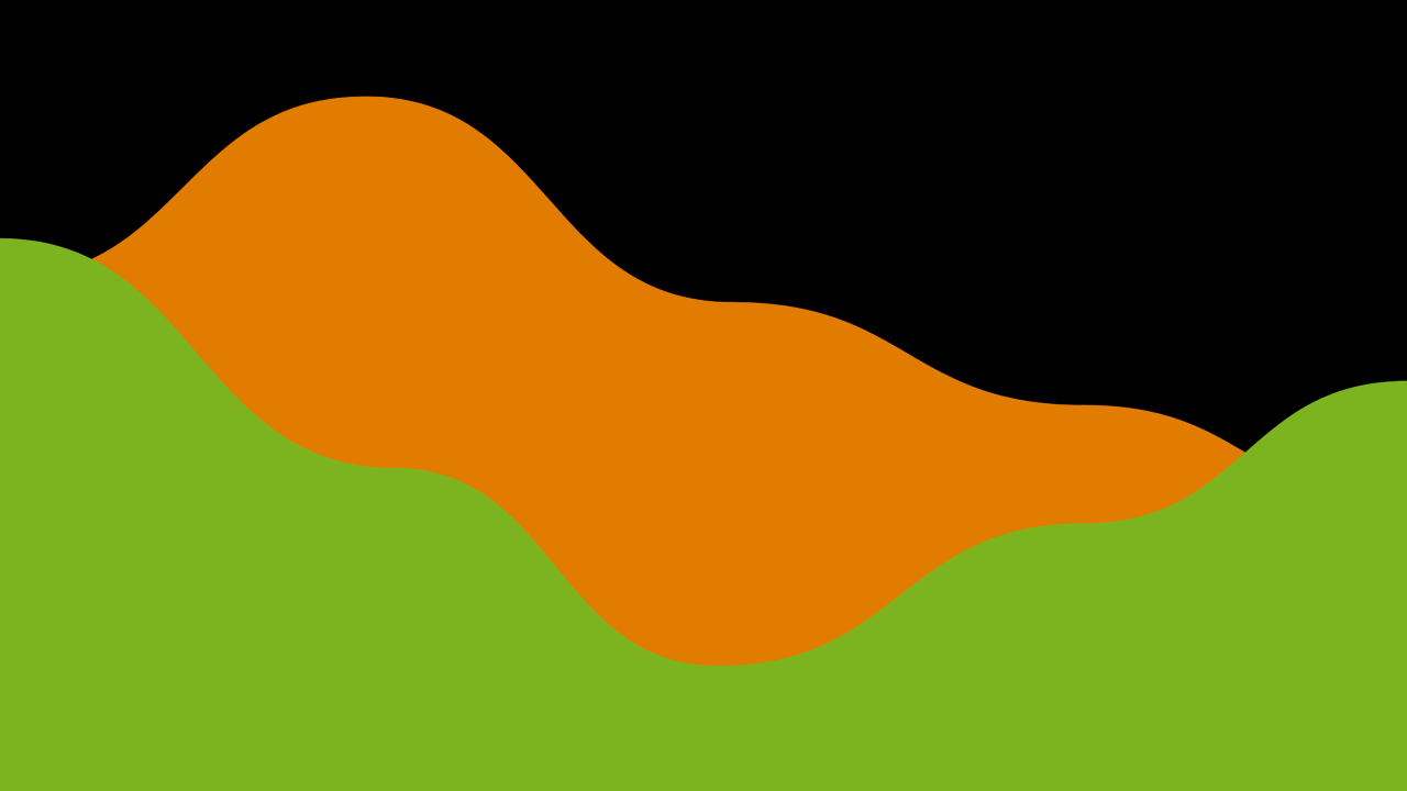 A hill.