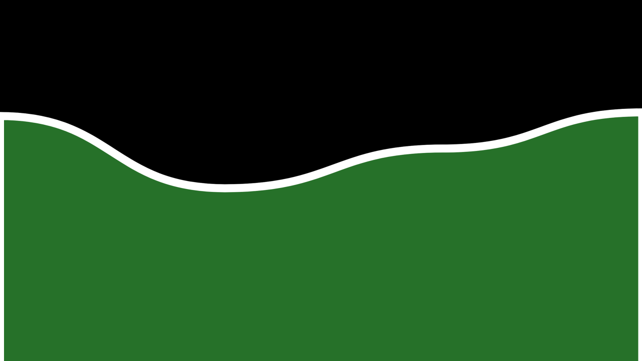 A hill.