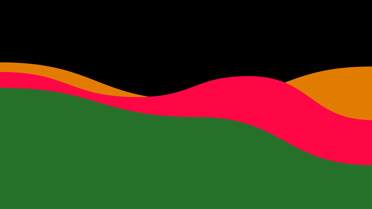 A hill.
