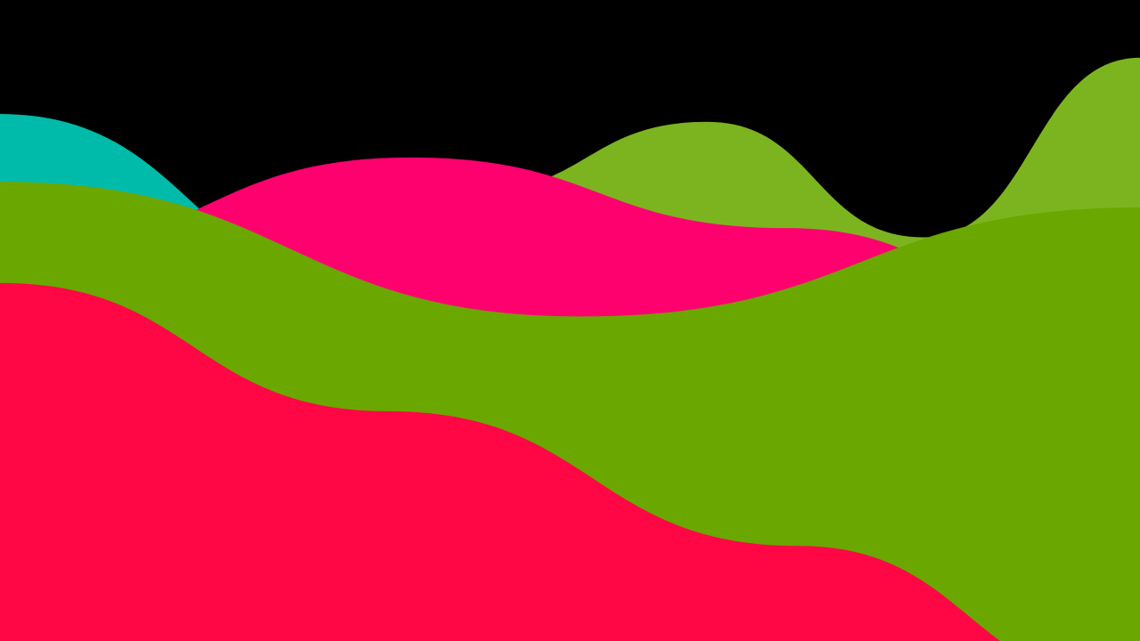 A hill.