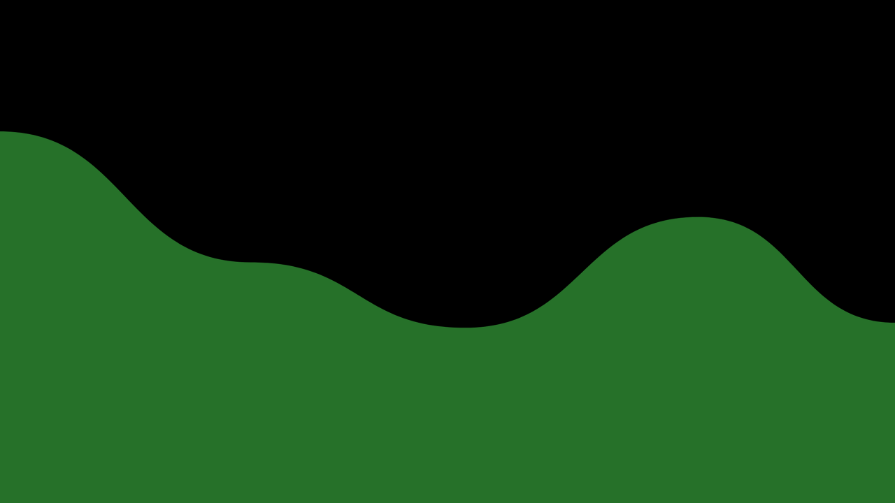 A hill.