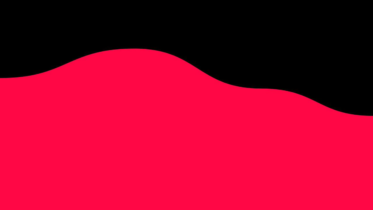 A hill.