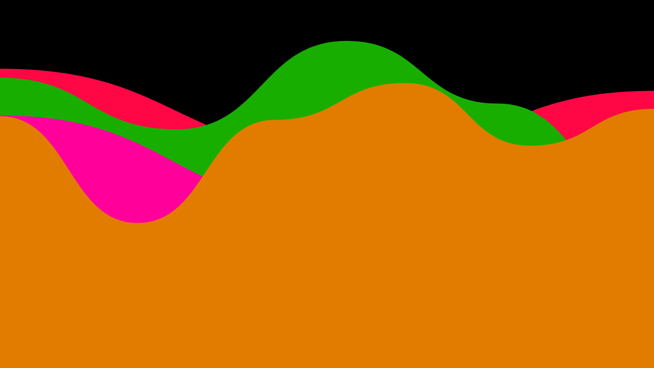 A hill.