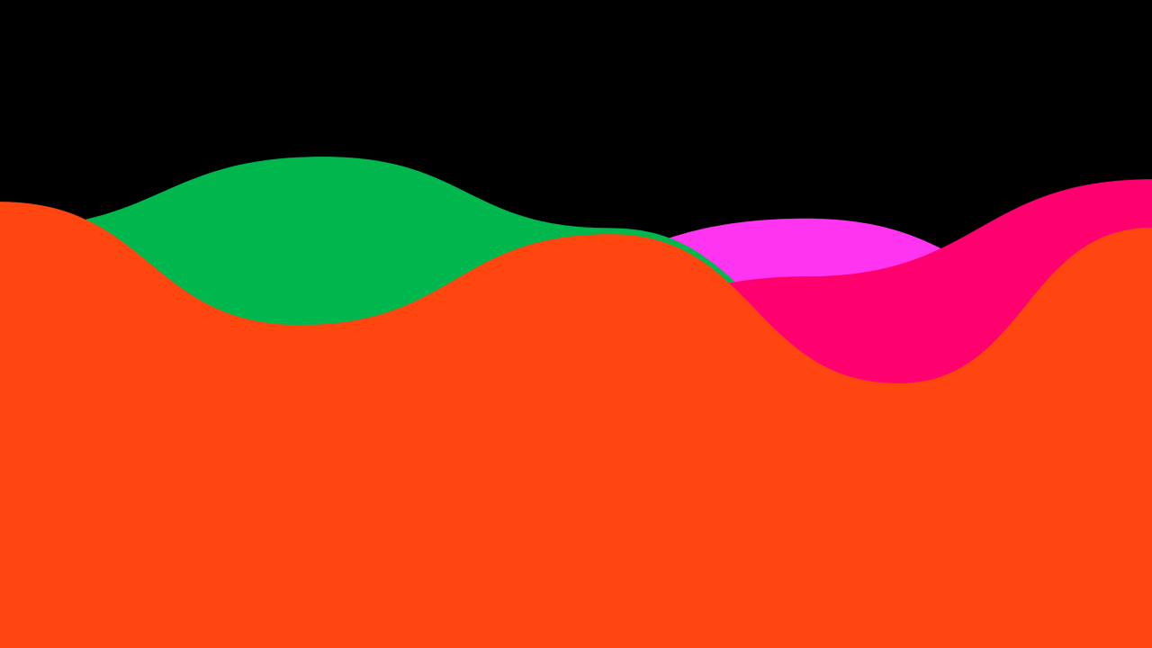 A hill.