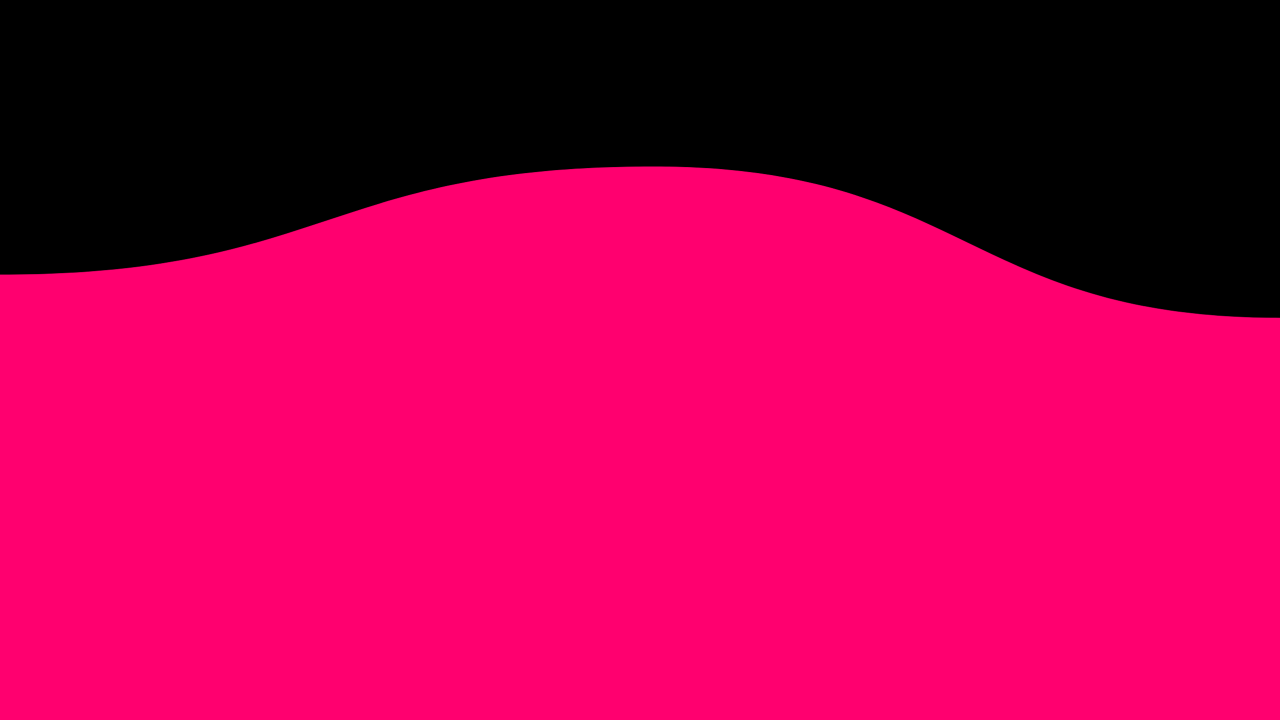 A hill.