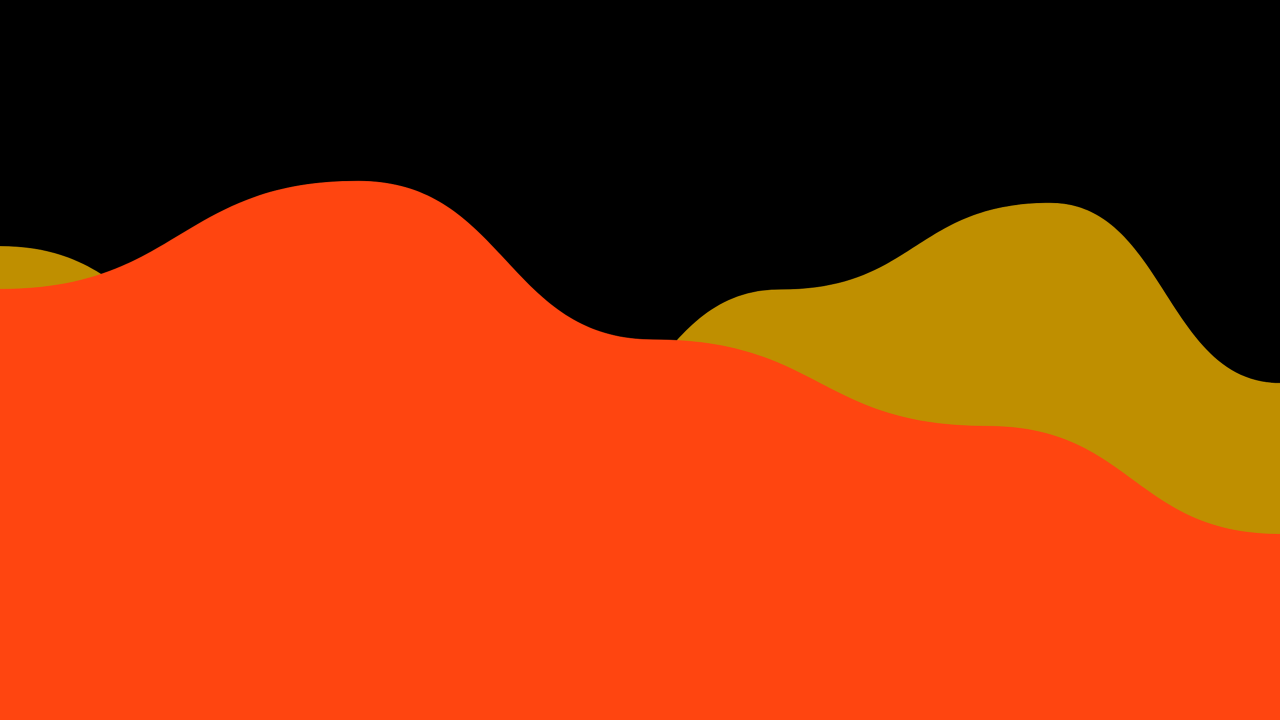 A hill.