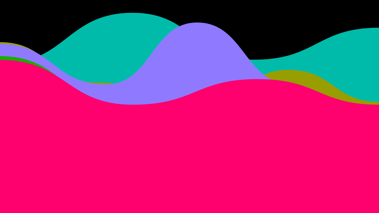 A hill.