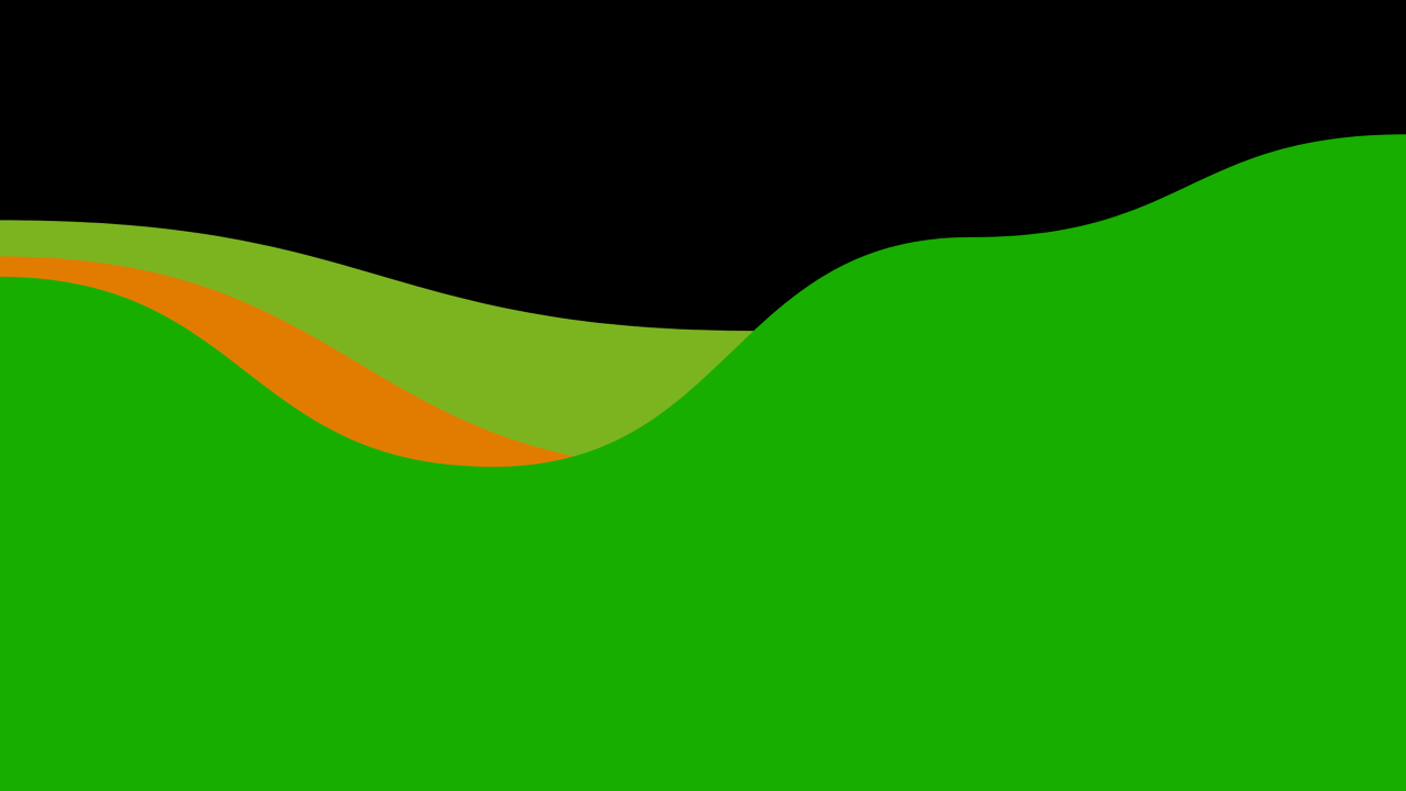 A hill.
