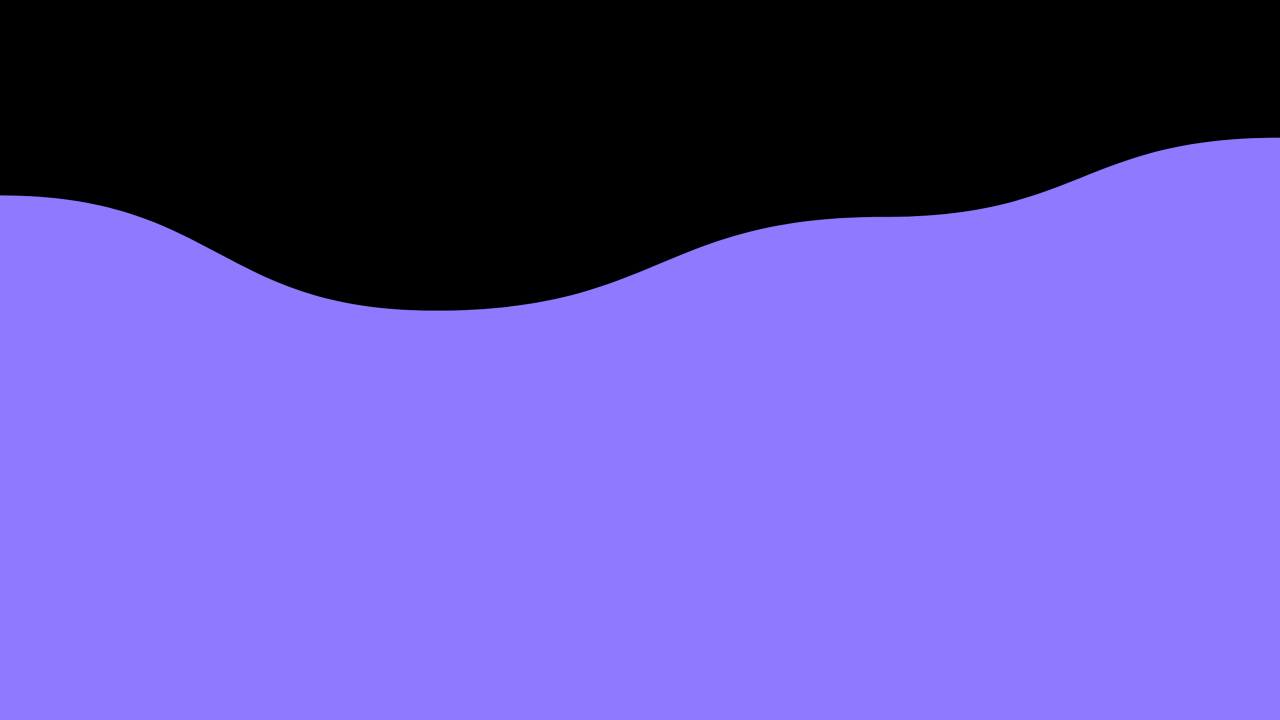 A hill.