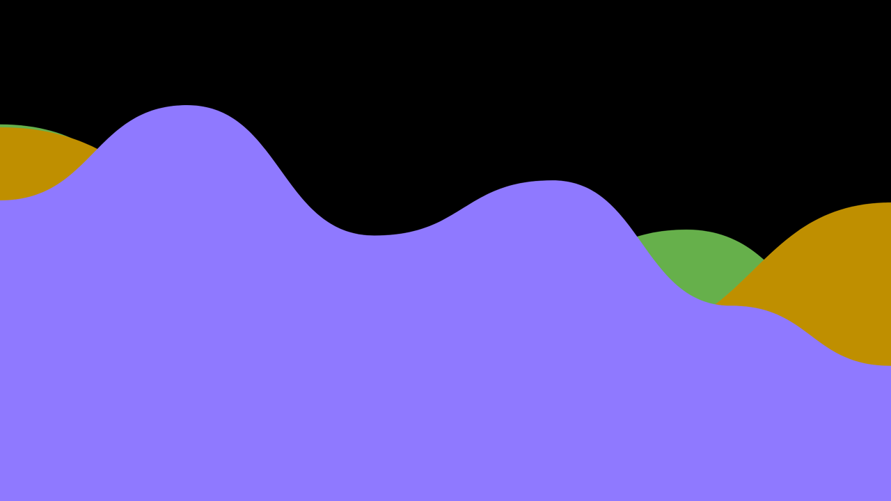 A hill.
