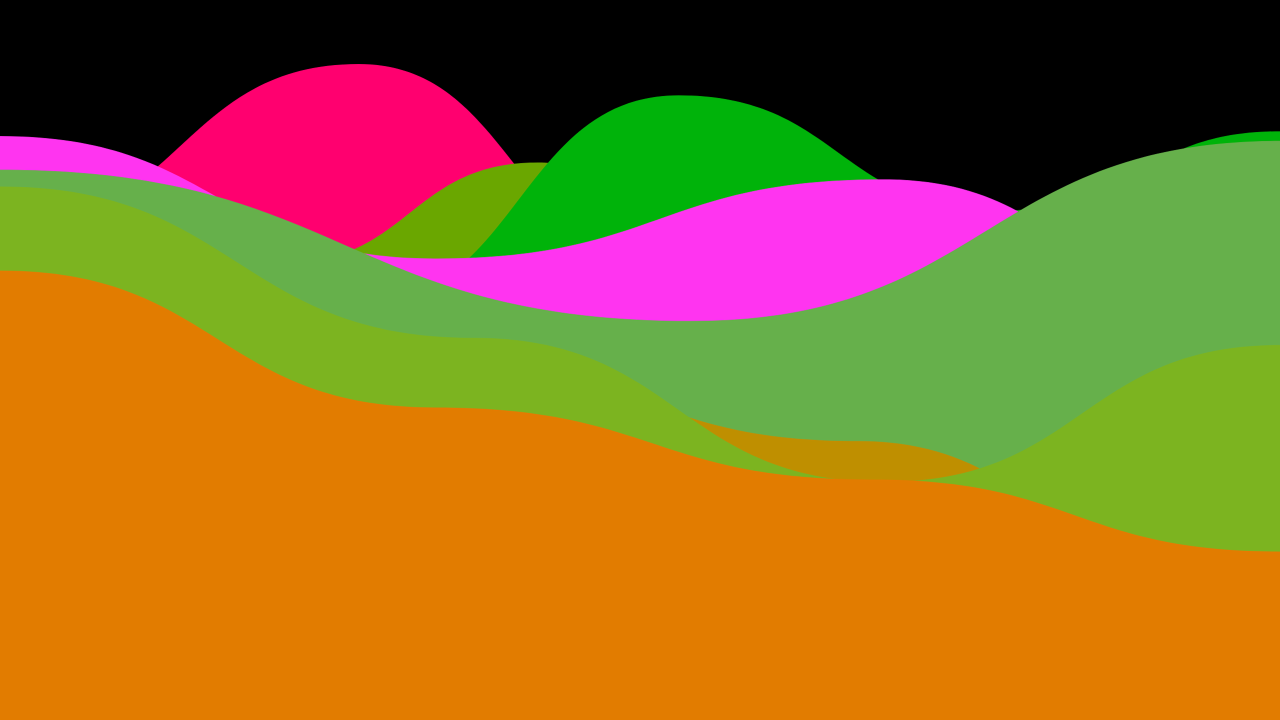 A hill.