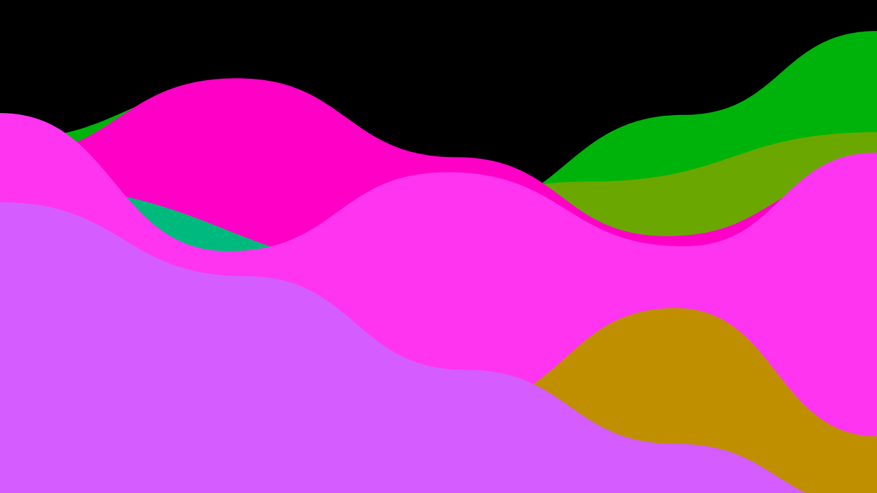 A hill.