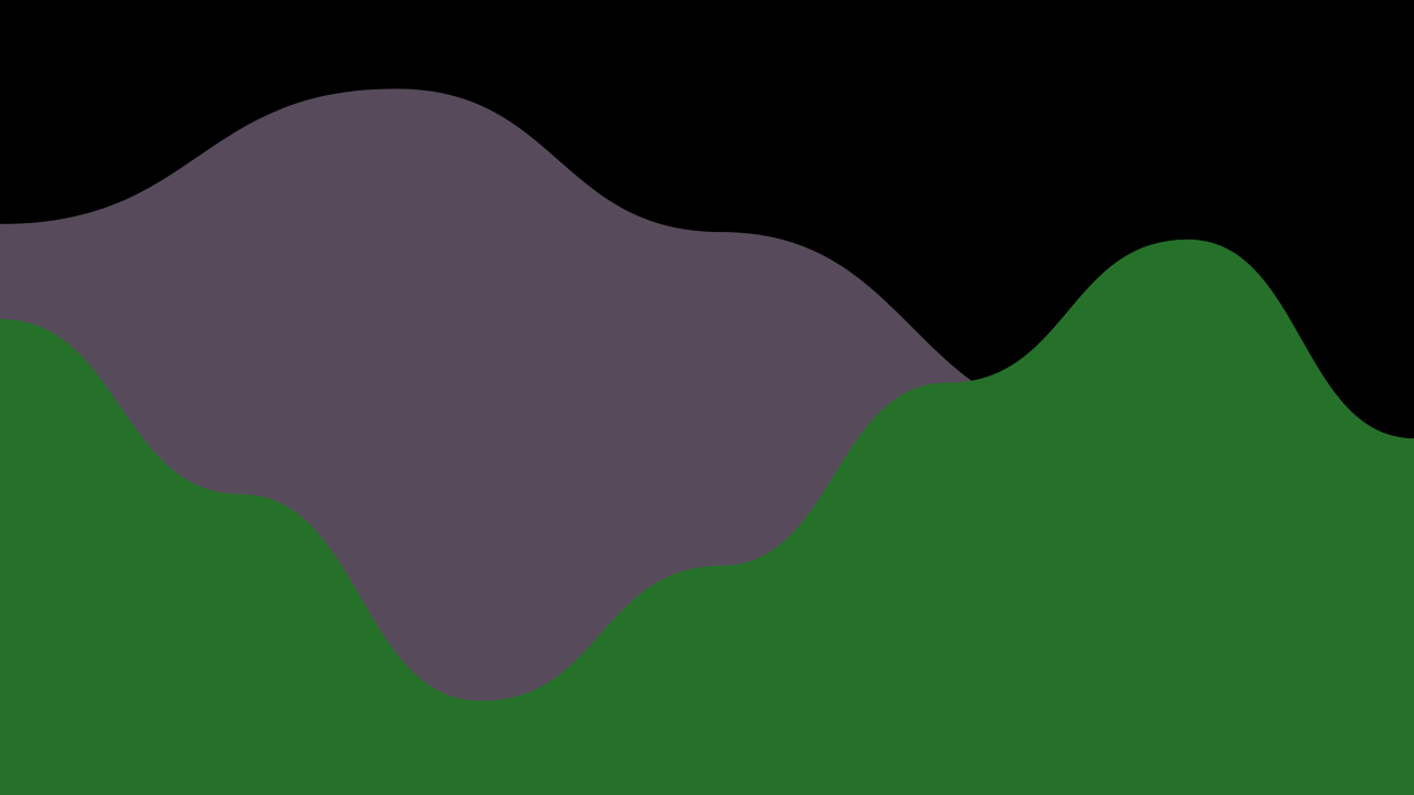 A hill.