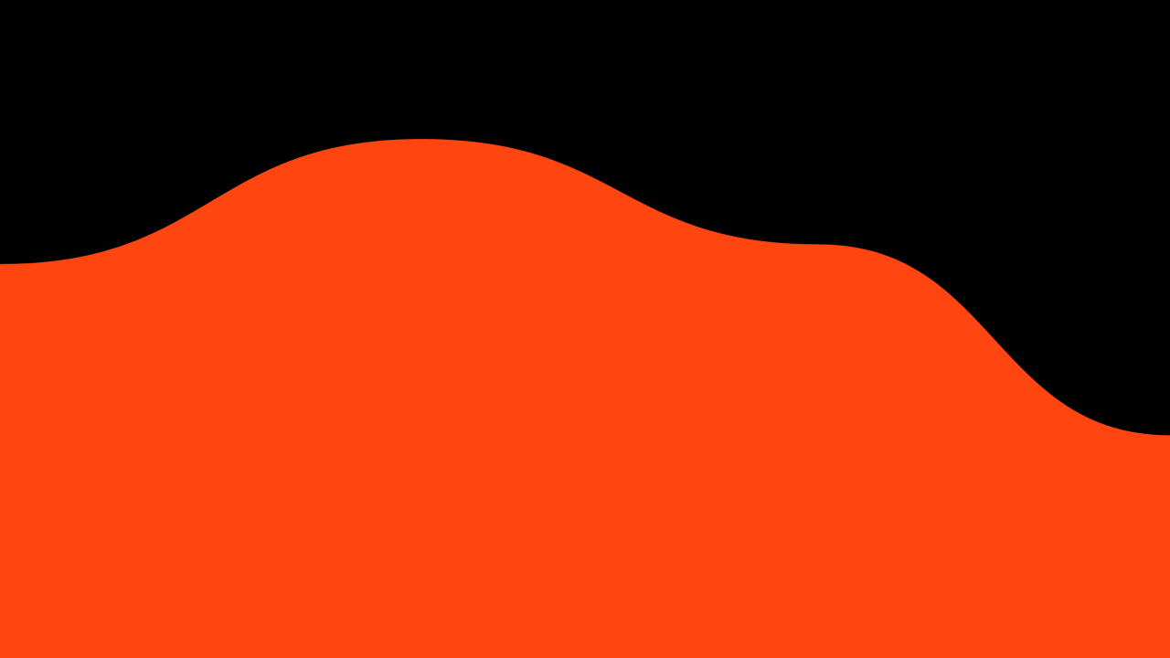 A hill.