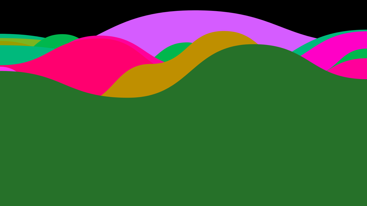 A hill.