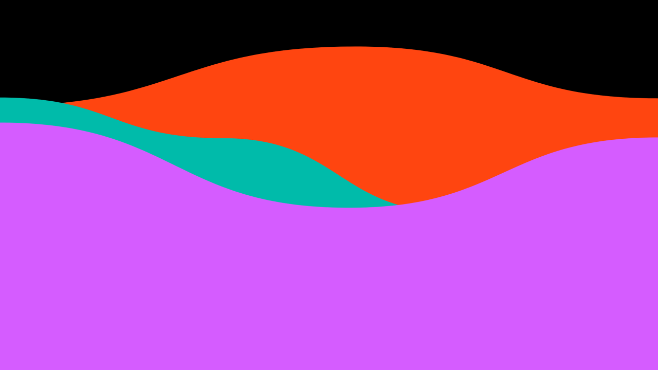 A hill.