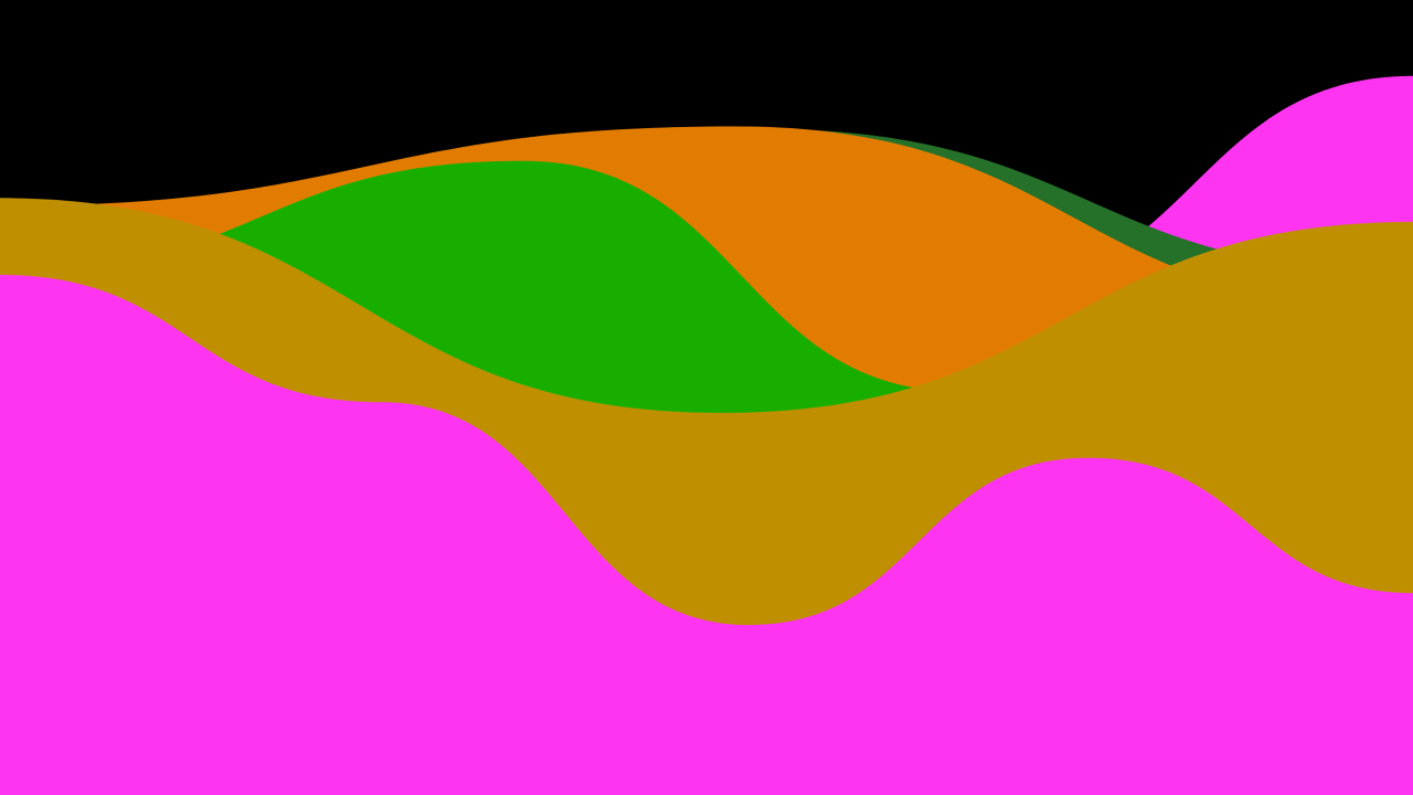 A hill.