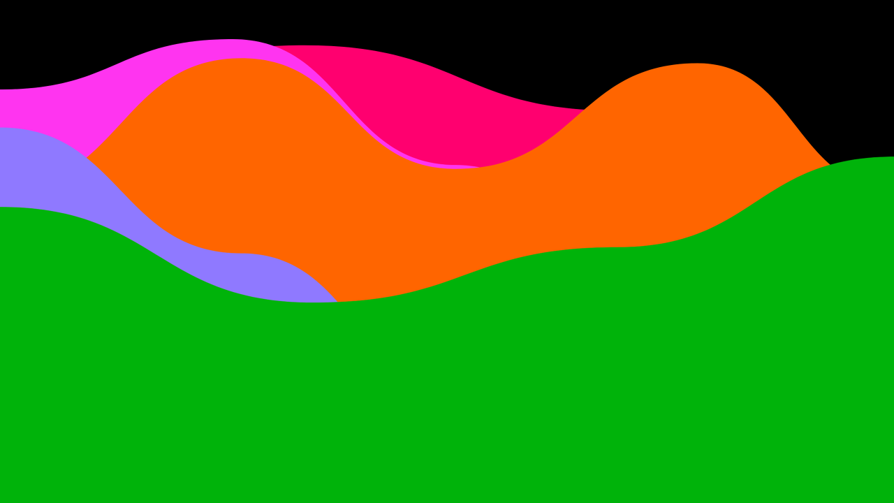 A hill.