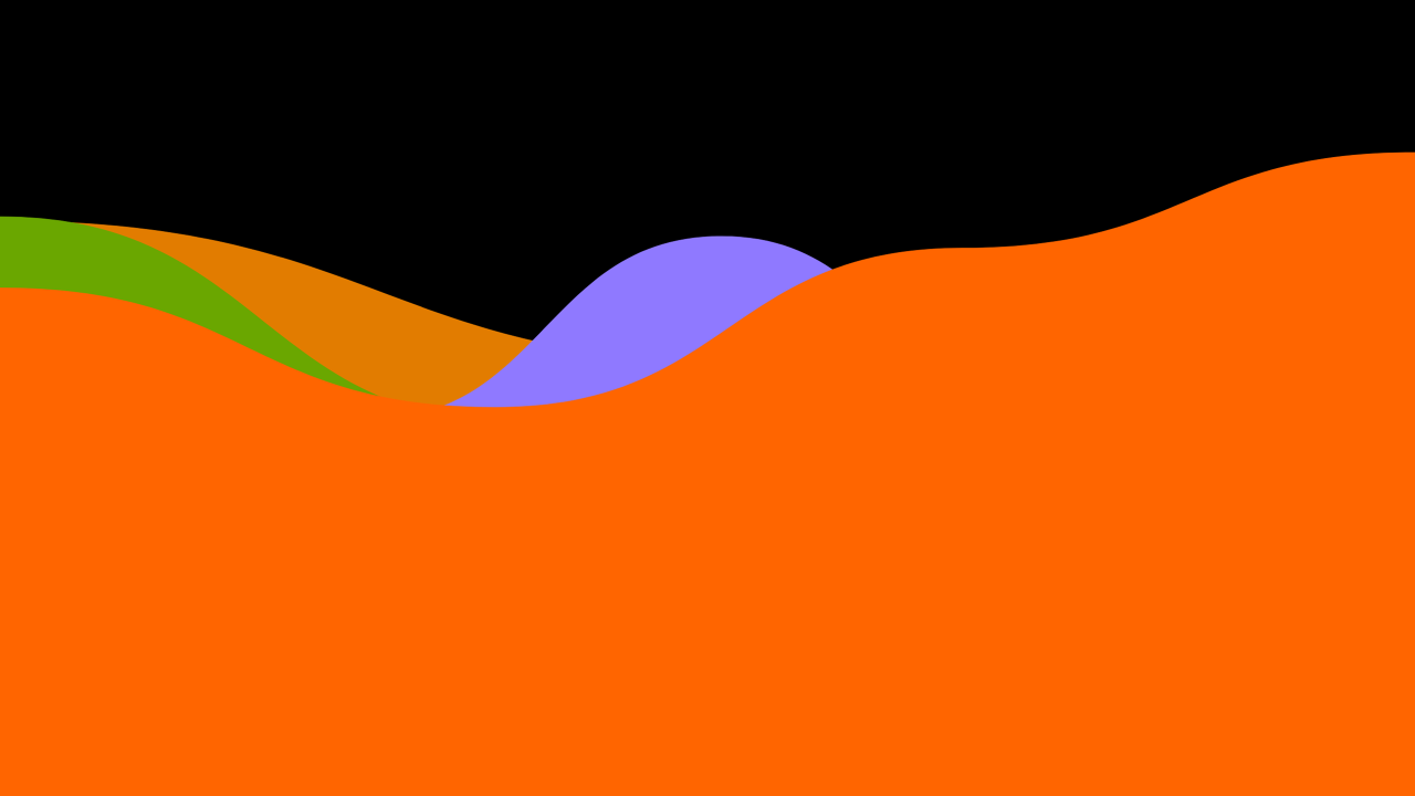 A hill.