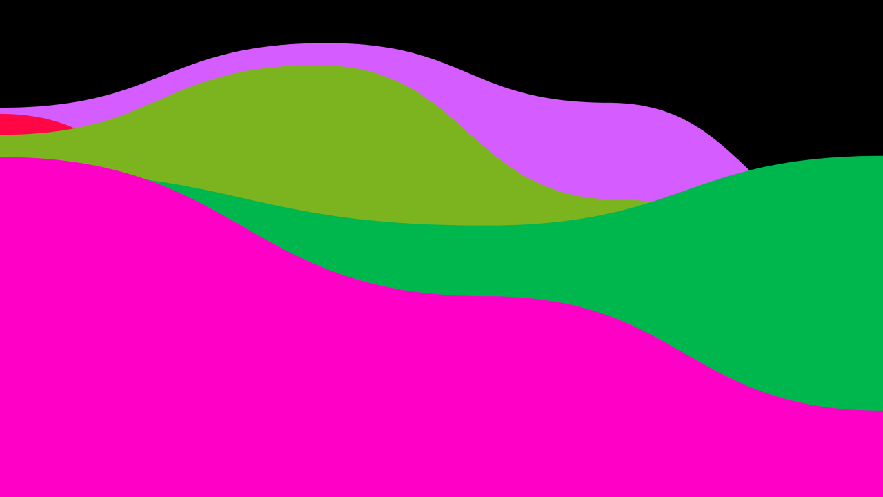 A hill.