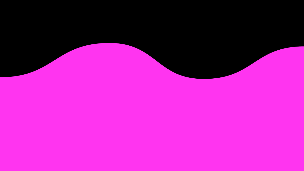 A hill.