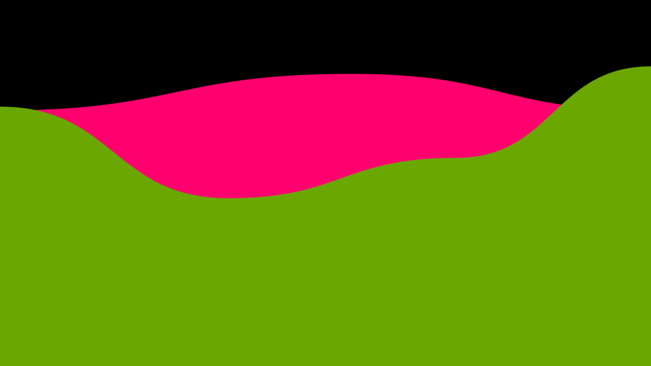 A hill.