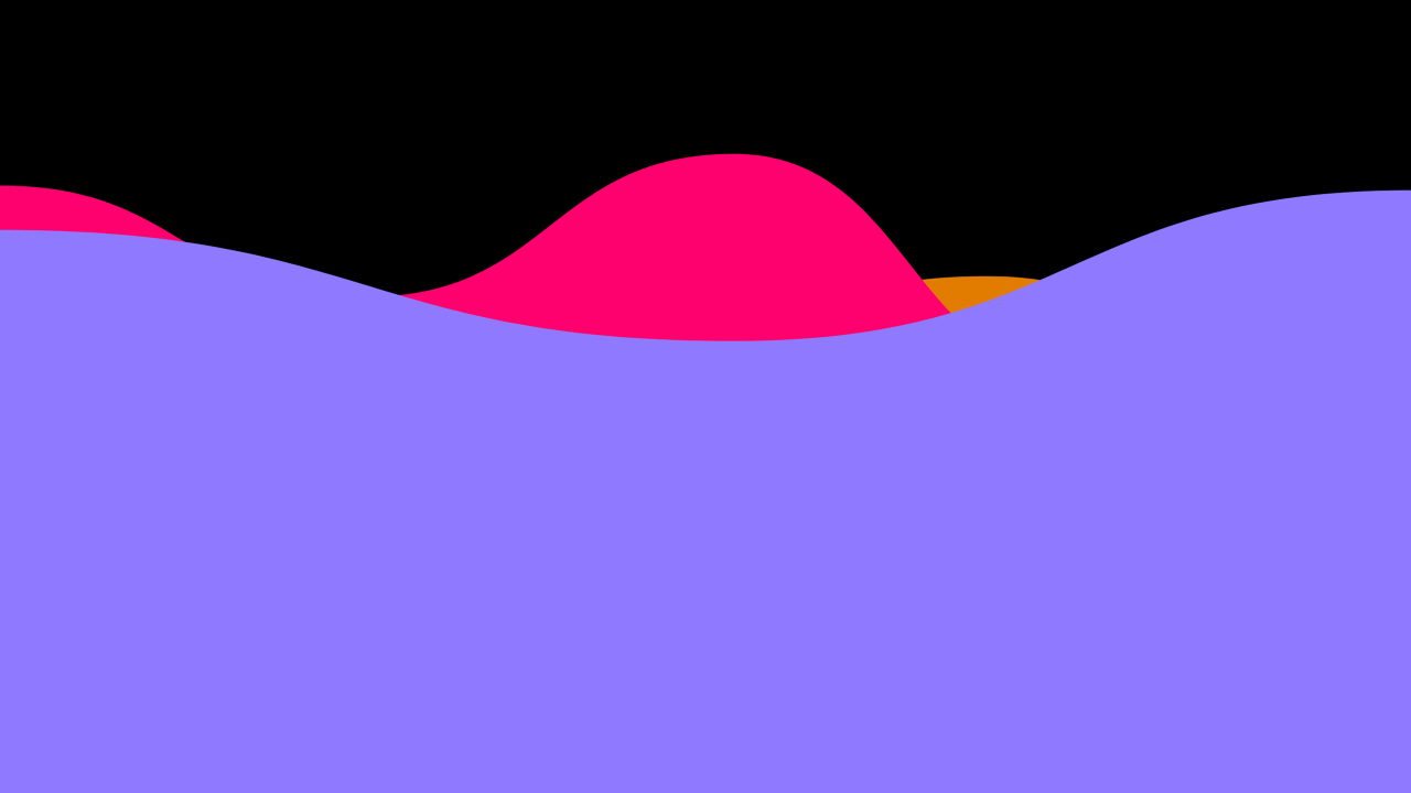 A hill.