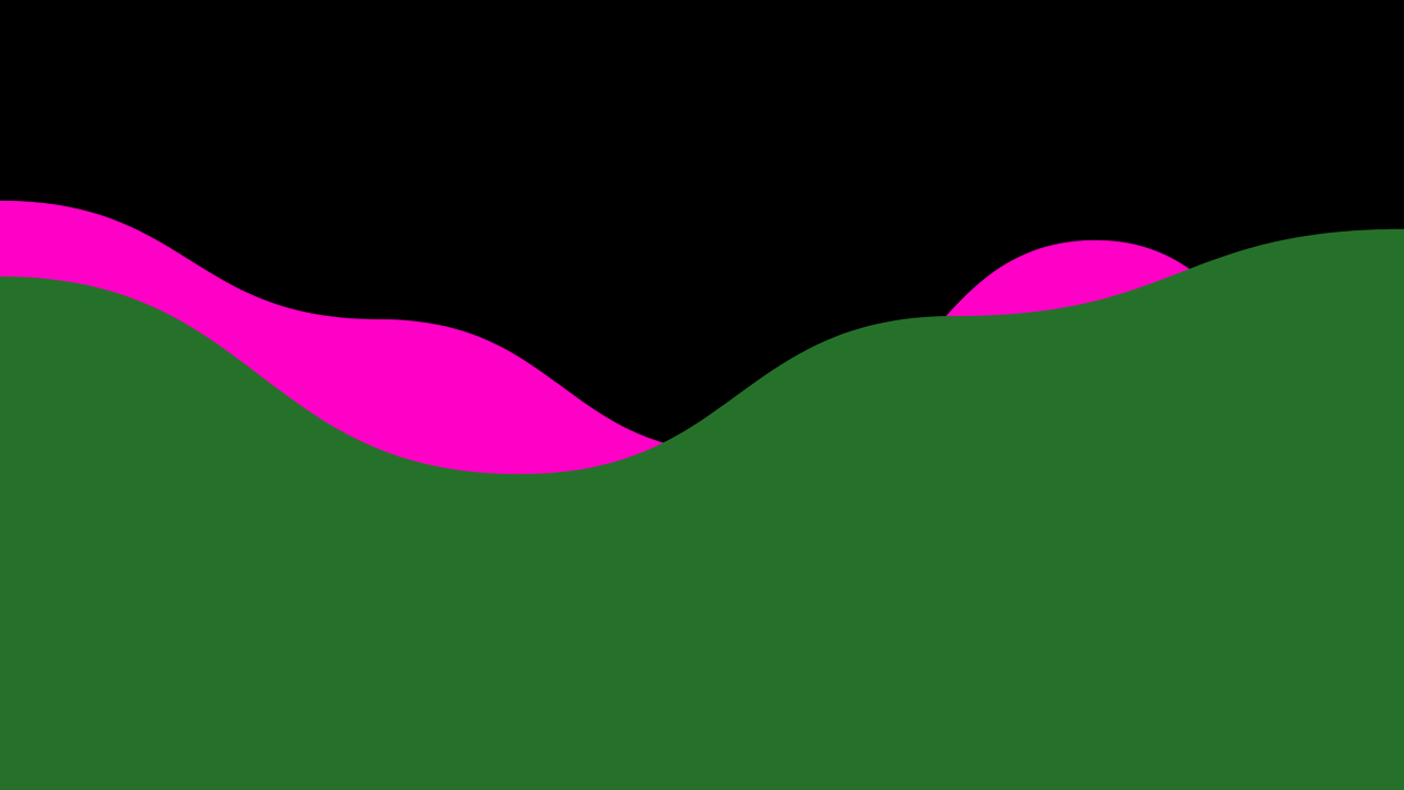 A hill.