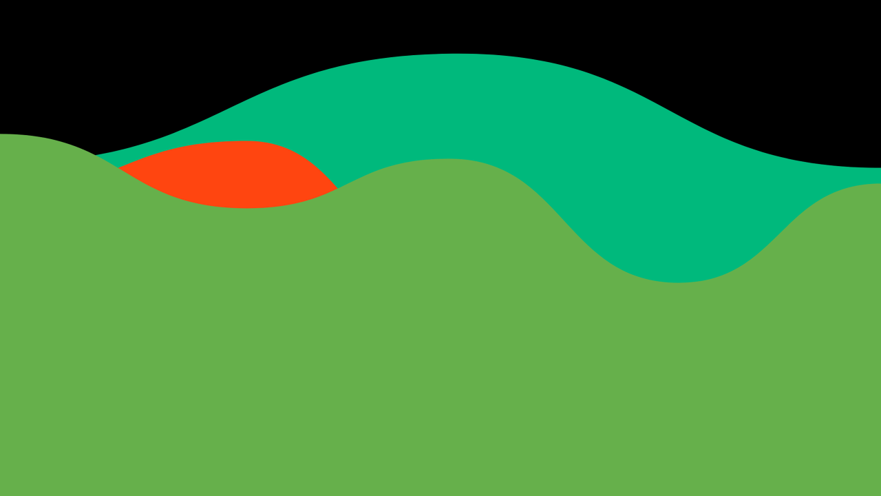 A hill.