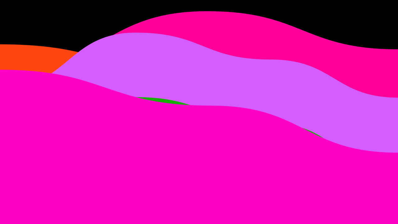 A hill.