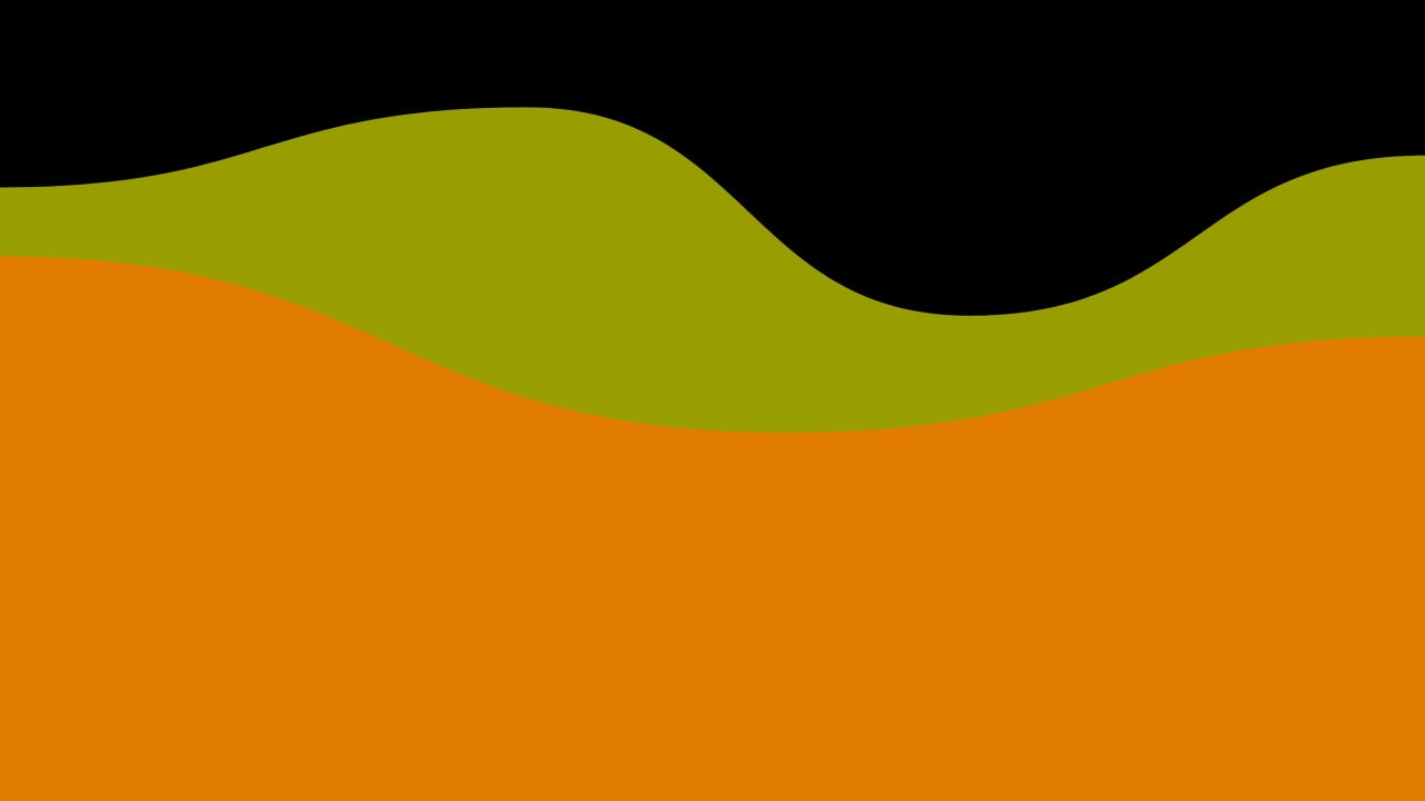A hill.