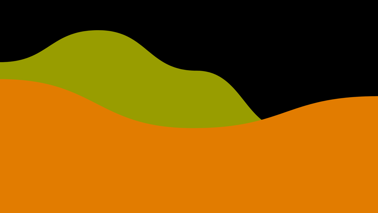 A hill.