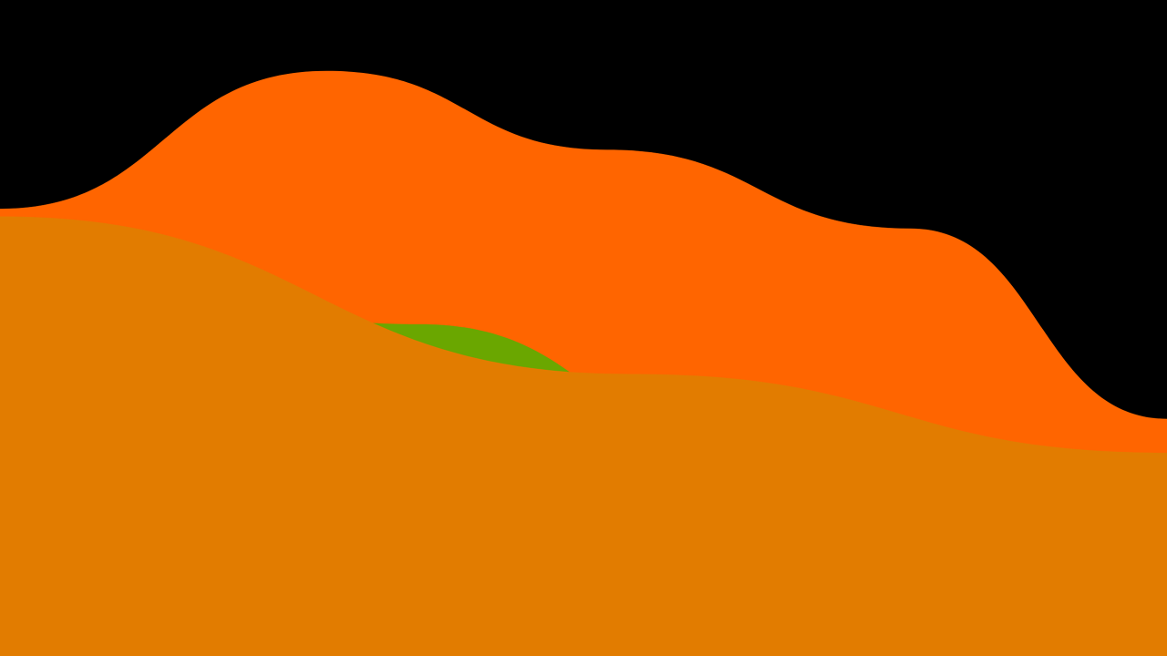 A hill.