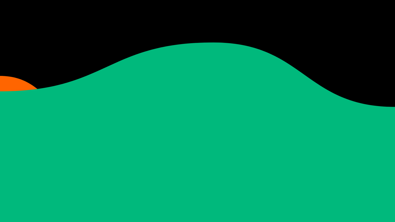 A hill.