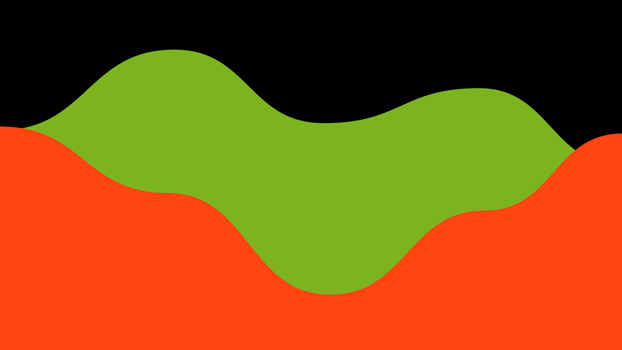 A hill.