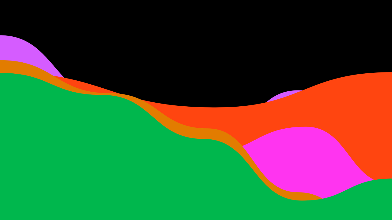 A hill.