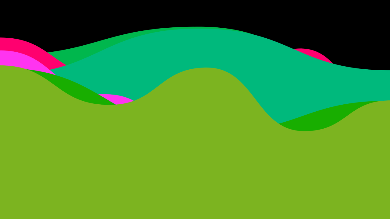 A hill.