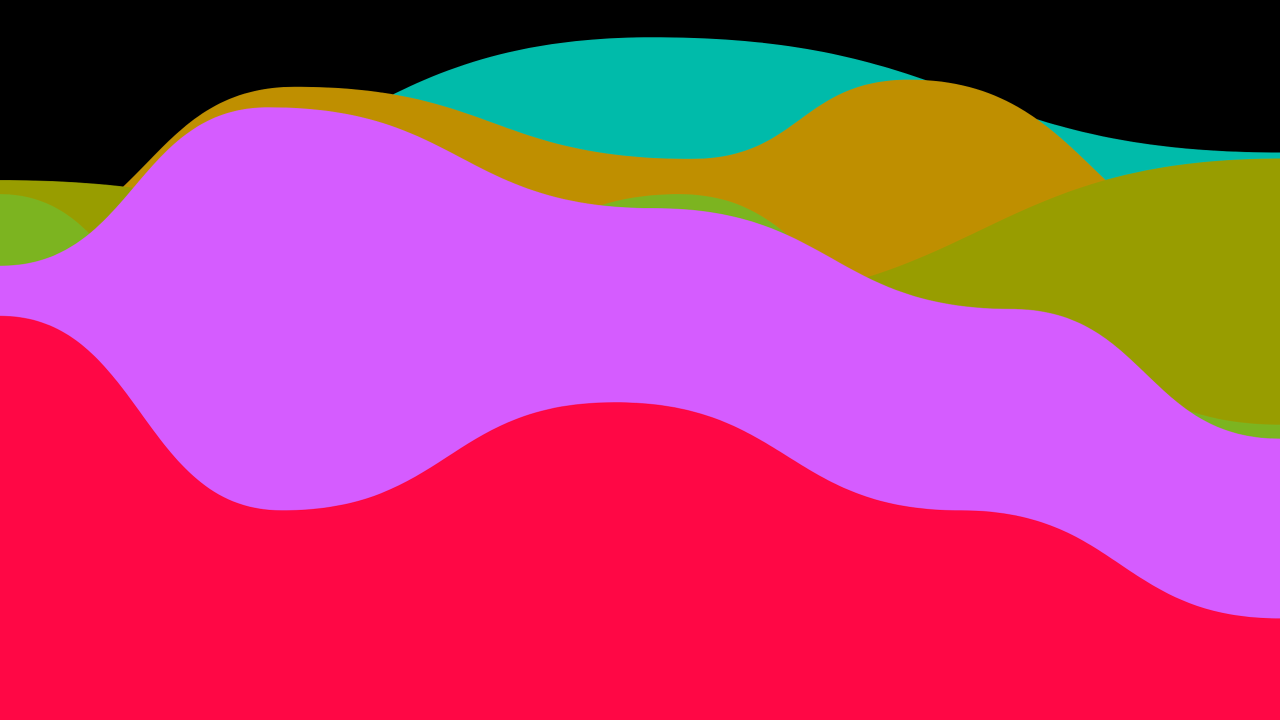 A hill.